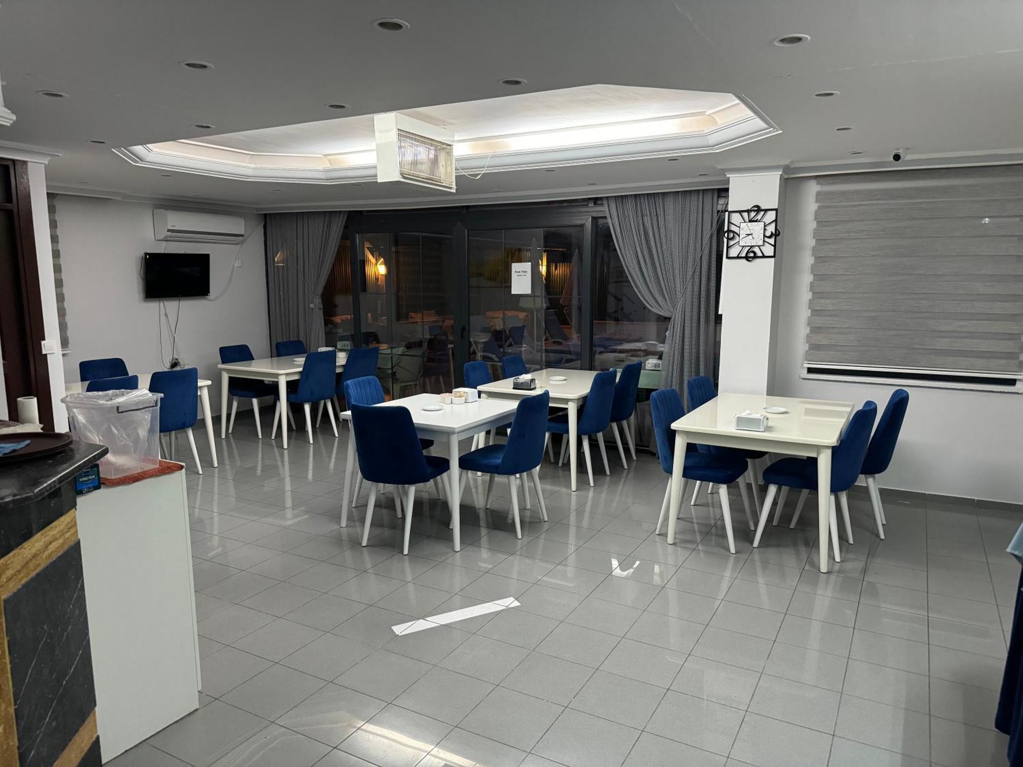 Meltem Otel Antalya Eksteriør billede
