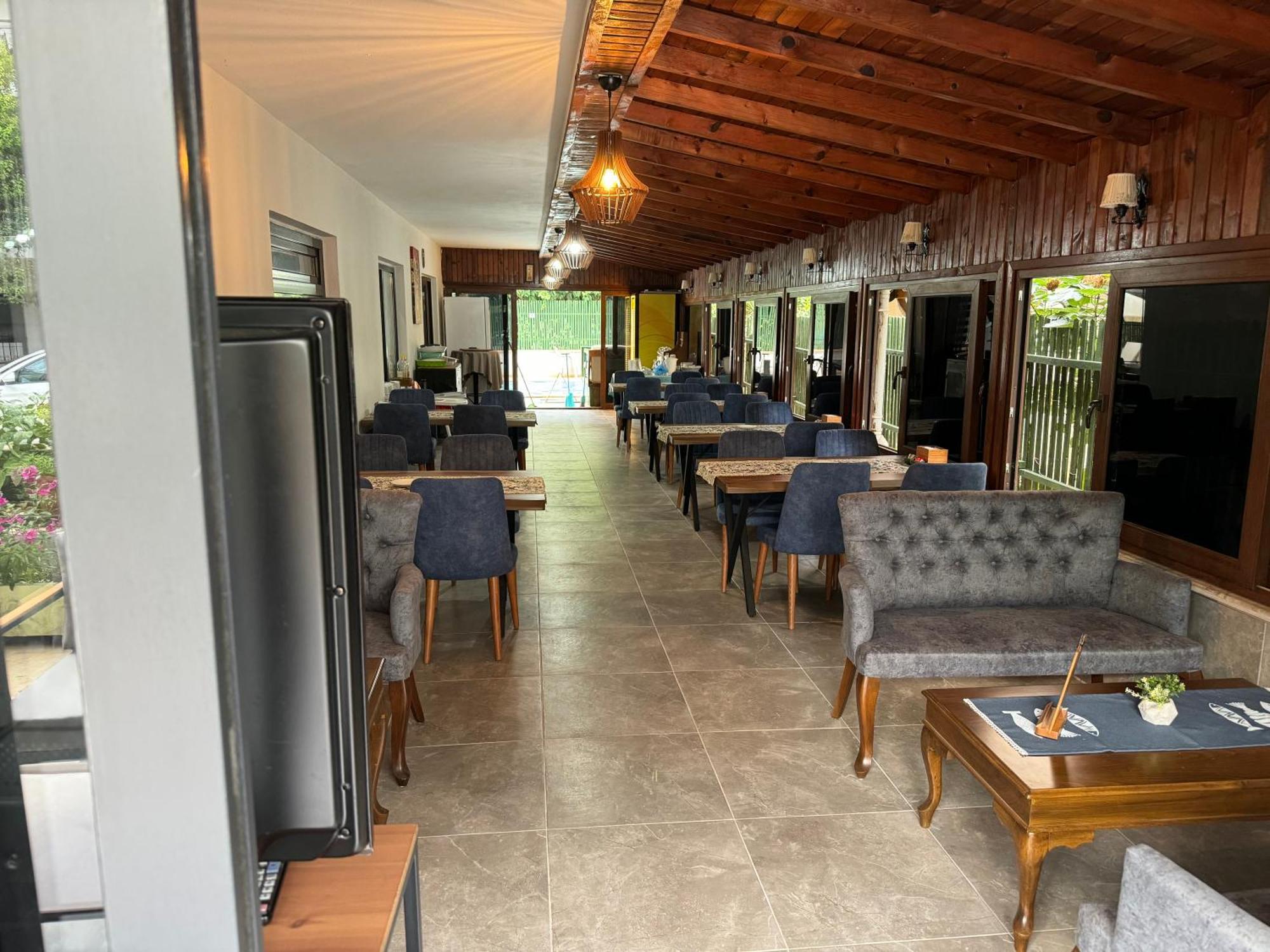 Meltem Otel Antalya Eksteriør billede